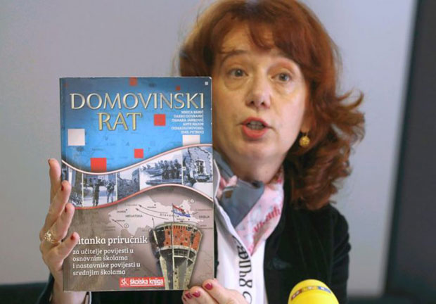 УЏБЕНИЦИ ИСТОРИЈЕ У ХРВАТСКОЈ: Срби мрски, а Јасеновац не помињу